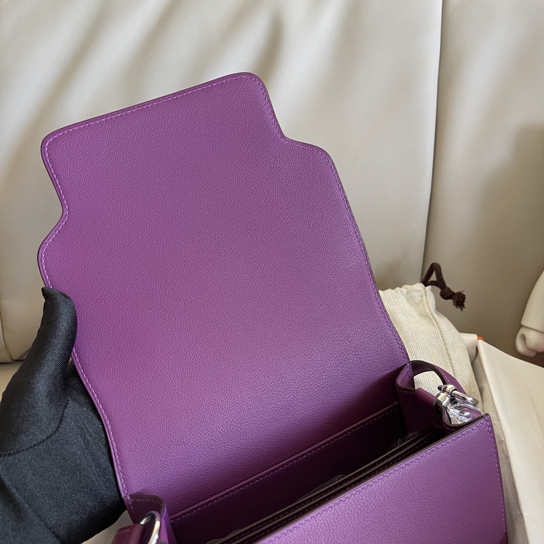 에르메스 룰리스18 아네몬느 은장 에버컬러